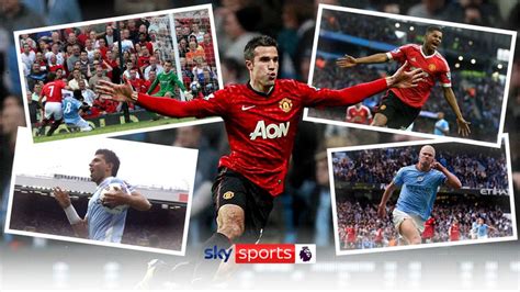 Manchester Derby Greatest Debuts | Football News | Sky Sports