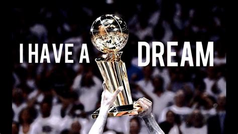 I Have a Dream (Basketball Motivation) - YouTube