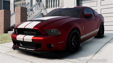 (PC) BeamNG: NEW 2014 Shelby GT500 Mod! Testing/Drifting/Drag Racing & More! (Kenemations Mod ...