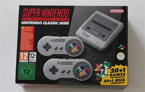 Nintendo Classic Mini: SNES, la Recensione di ZoomingIn