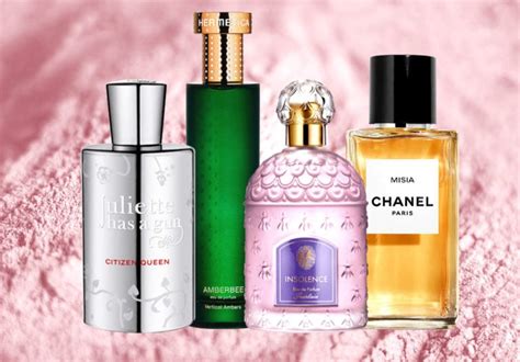 Top 10 Best Powdery Perfumes for Women | Viora London