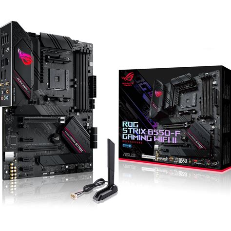 ASUS ROG Strix B550-F Gaming WiFi ROG STRIX B550-F GAMING WIFI