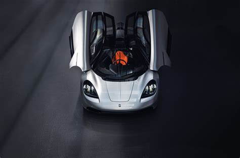 Gordon Murray Automotive 2020 Wallpaper,HD Cars Wallpapers,4k ...