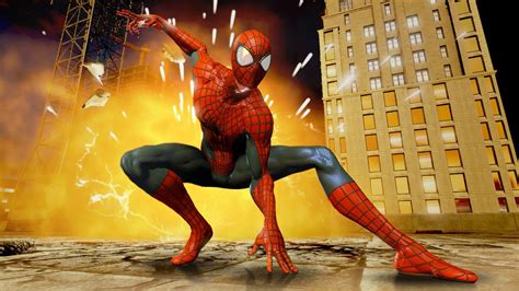 🔥 [30+] Spider-Man PS3 Wallpapers | WallpaperSafari