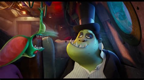 Hotel Transylvania 3 Would You Like To See My Parts - Hotel Gue