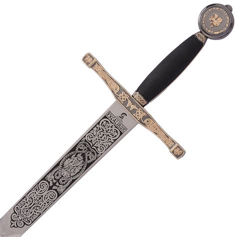 Excalibur-Schwert von Art Gladius - Die Legende von König Artus zum Leben erwecken. Günstig kaufen