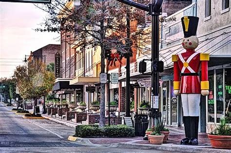 Downtown DeLand Streetscape - Public Facilities Projects - Saboungi ...