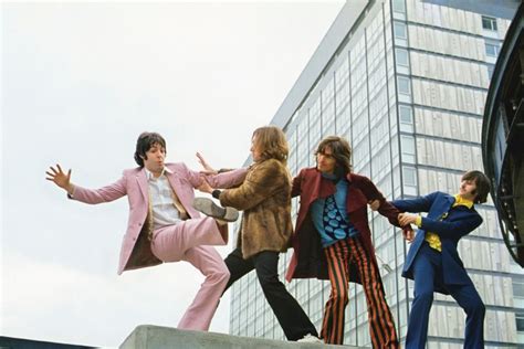 Get back — what the Beatles wore