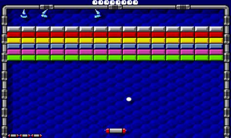 Arkanoid : Online Games Review Directory