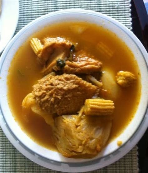 Sopa de Mondongo Receta de Preparación | Recetas 100% Nicaragüenses