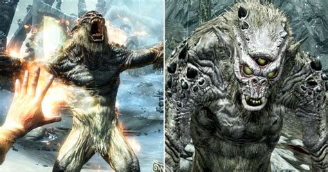 Skyrim: 10 Unanswered Questions We Still Have About Trolls