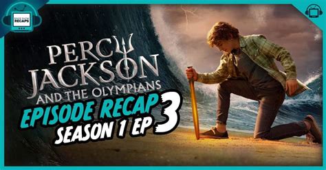 Percy Jackson and the Olympians Season 1 Episode 3 Recap, ‘We Visit the Garden Gnome Emporium ...