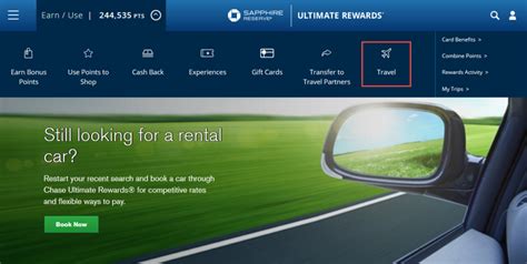 The Chase Ultimate Rewards Travel Portal - Full Guide [2022]