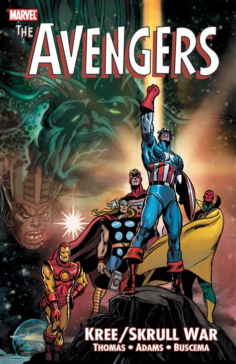 15 Best Avengers Comics You Need to Read - IGN