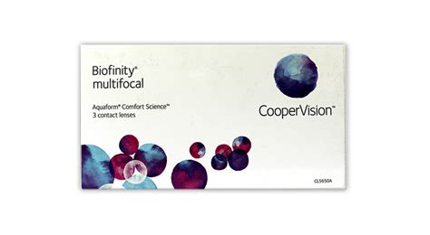 Buy Coopervision Contact lenses Online | Contactlenses.co.uk