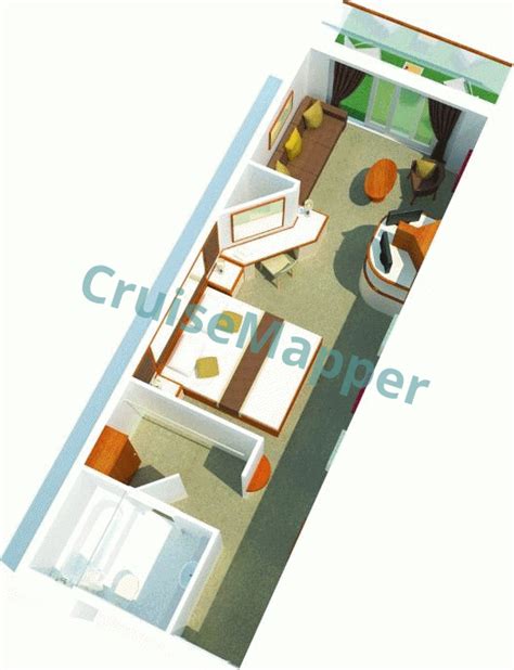 Cruise Ship Cabin Layout at Joe Wright blog