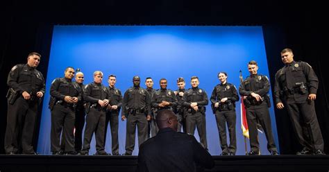 As Greensboro police recruits graduate, the city looks for more to fill ...