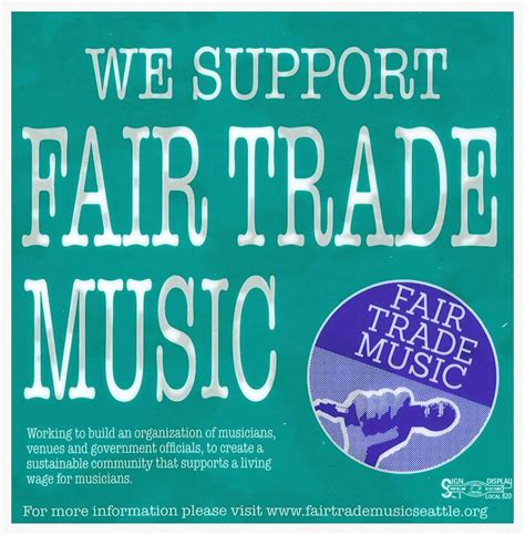 Three Capitol Hill-area venues among first to sign Seattle Fair Trade Music pledge | CHS Capitol ...