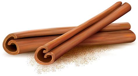 Cinnamon Illustrations, Royalty-Free Vector Graphics & Clip Art - iStock