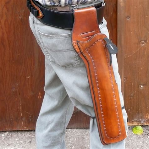 Mare’s Leg Holster – Beaver Mountain Works