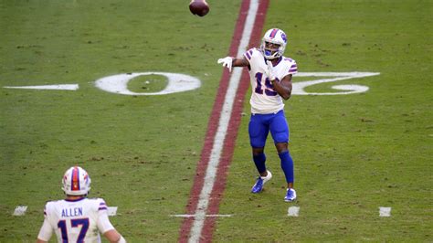 WATCH: Buffalo Bills-Arizona Cardinals highlights