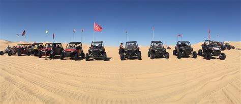 GLAMIS Dunes Christmas/New Years