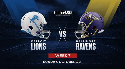 Ravens Vs Lions 2024 … - Inger Lenette