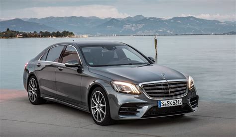 Mercedes Benz S500 L 2018 Review, Specs, Price - Carshighlight.com