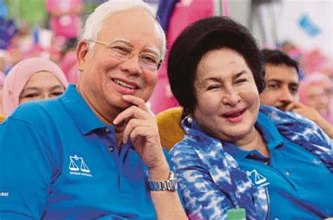 Najib And Rosmah To Be Featured In Netflix Investigative Series | Gempak