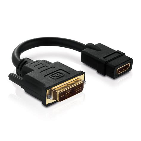 2K DVI / HDMI Portsaver Adapter | OneAV.eu | AV Distribution | B2B ...