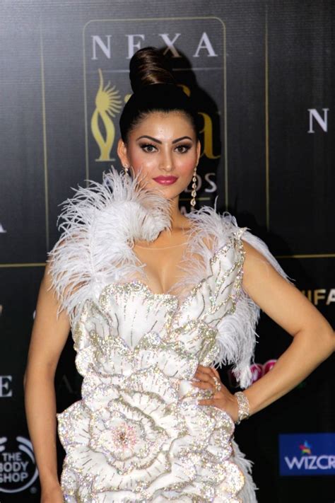 Urvashi Rautela at 20th IIFA Awards