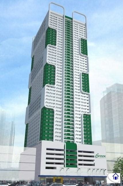 Green Residences Condominium, Taft Avenue, Manila | Phil Realty Global ...