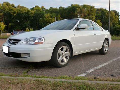 Rate my Car - 2001 Acura CL Type S