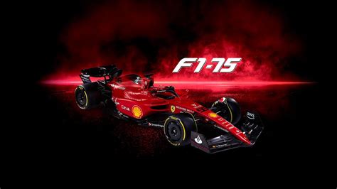 F1-75, la Nuova Monoposto Ferrari - Ferrari.com