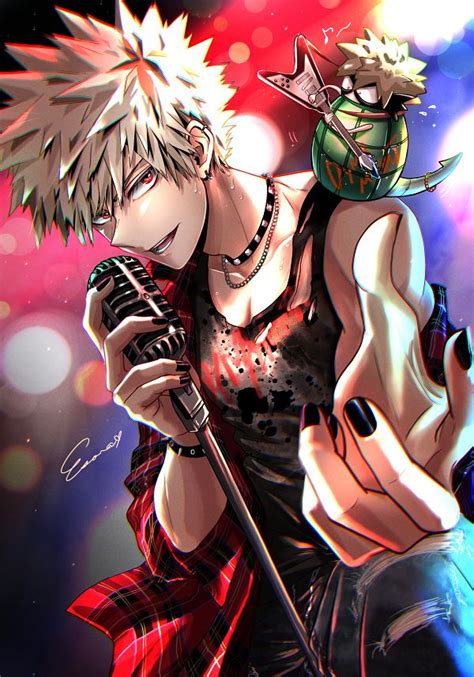 Bakugou Katsuki - Boku no Hero Academia - Image by ESORA #4037356 ...