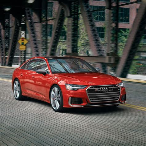 2021 Audi S6 Sport Sedan: quattro® | Price & Specs | Audi USA