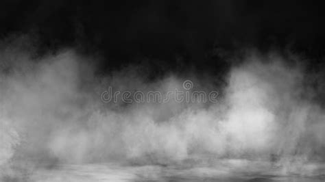 Red Smoke on Isolated Background. Mistery Fog and Stream Texture Overlays. Design Element Stock ...