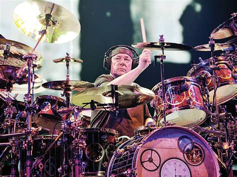 Legendary Drummer Neil Peart of Rush Passes Away at 67