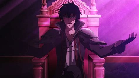 Anime, Anos Voldigoad, The Misfit Of Demon King Academy, HD wallpaper | Peakpx