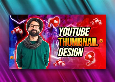 YouTube Thumbnail Design :: Behance