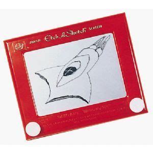 Classic Etch a Sketch | #249939361