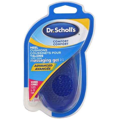 Heel Cushions to Relieve Discomfort & Absorb Shock | Dr. Scholl's