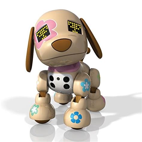 Zoomer Zuppies Interactive Puppy, Flora | Buy online at The Nile