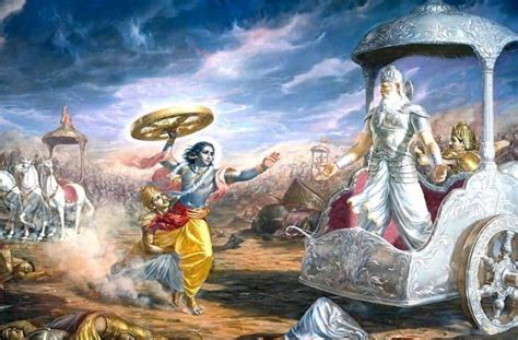 10 Most Powerful Weapons in Hindu Epic Mahabharata