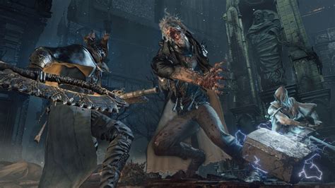 Tales of the Grotesque and Dungeonesque: Bloodborne's Gothic Influences