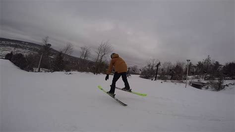 March Skiing @ Big Boulder - Videos - Newschoolers.com