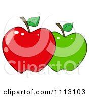 Whole 3d Genetically Modified Cubic Red Delicious Apple Posters, Art ...