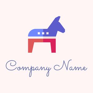 Democratic Logo Maker | Free Logo Design