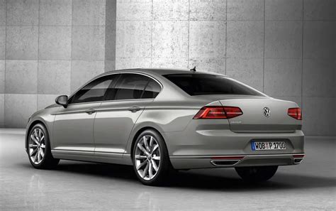 8th Generation Volkswagen Passat - The Business Class Passats +VIDEO