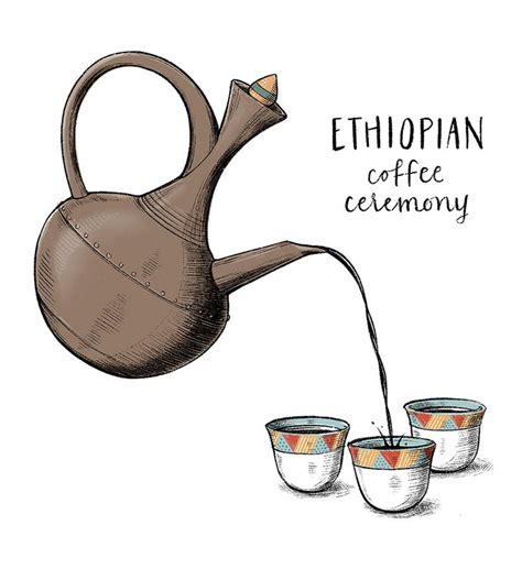 Coffee Rituals Around the World - Life & Thyme | Ethiopian coffee ...